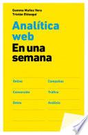 Analítica web en una semana