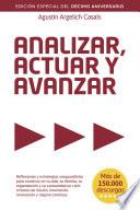 Analizar, Actuar y Avanzar