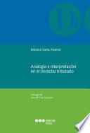 Analogía e interpretación en el Derecho tributario