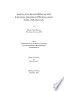 Analysis of the Russell McPherron Effect from Energy Deposition in Corotating Interaction Region Driven Storms During a Full Solar Cycle