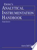 Analytical Instrumentation Handbook