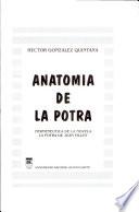 Anatomía de La potra