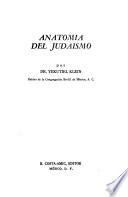 Anatomía del judaísmo