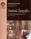 Anatomía topográfica