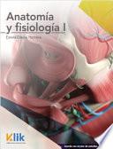 Anatomía y fisiología I
