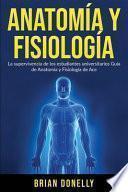 Anatomía y Fisiología