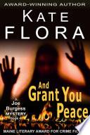 And Grant You Peace (A Joe Burgess Mystery, Book 4)