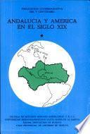 Andalucía y América en el siglo XIX