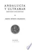 Andalucía y Ultramar