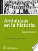 Andaluzas en la historia