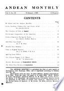 Andean quarterly