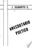 Anecdotario poético