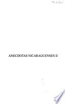 Anécdotas nicaragüenses: Madriz, Jinotega, León, Boaco, Masaya