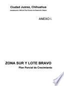 Anexo 1. Zona sur