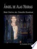 Ángel de alas negras