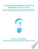 Anger Management and LifeSKills Curriculum: Student Workbook (Spanish Version)