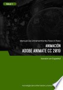 Animación (Adobe Animate CC 2019) Nivel 1