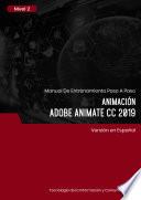 Animación (Adobe Animate CC 2019) Nivel 2