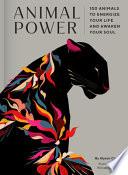 Libro Animal Power