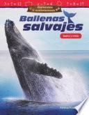 Animales asombrosos: Ballenas salvajes: Suma y resta: Read-along ebook