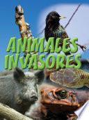 Animales invasores