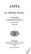 Anita, ó, La Piedad filial