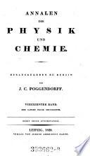 Annalen der Physik. Angefangen von Friedr(ich) Albr(echt) Carl Gren, fortgesetzt von Ludwig Wilhelm Gilbert