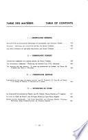 Annales internationales de criminologie