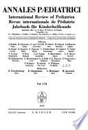 Annales paediatrici