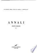 Annali