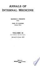 Annals of Internal Medicine
