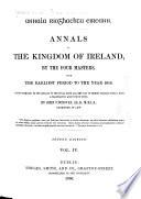 Annals of the Kingdom of Ireland