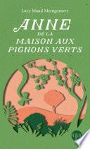Anne de la maison aux pignons verts