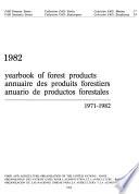 Annuaire Des Produits Forestiers