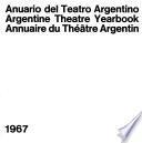 Annuaire du théâtre argentin