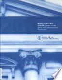 Annual report and consolidated balance sheet