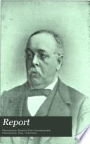 Annual Report - Pennsylvania Fish Commission