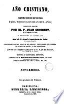 Año cristiano ó ejercicios devotos para todos los domingos, días de cuaresma y fiestas movibles, 6