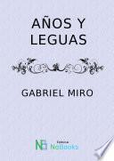 Años y lenguas