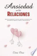 Ansiedad en las Relaciones