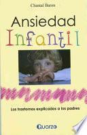 Ansiedad Infantil