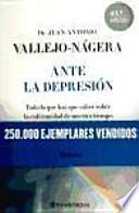 Ante la depresión