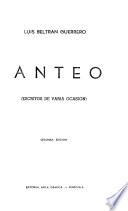 Anteo