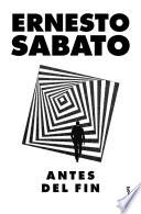 Antes del fin