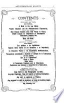 Anti-Tuberculosis bulletin. v. 1, 1915