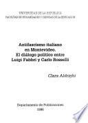 Antifascismo italiano en Montevideo