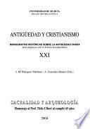 Antigüedad y cristianismo