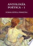 ANTOLOGêA POƒTICA 1