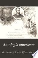 Antología americana
