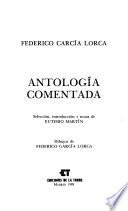 Antología comentada: Teatro y prosa